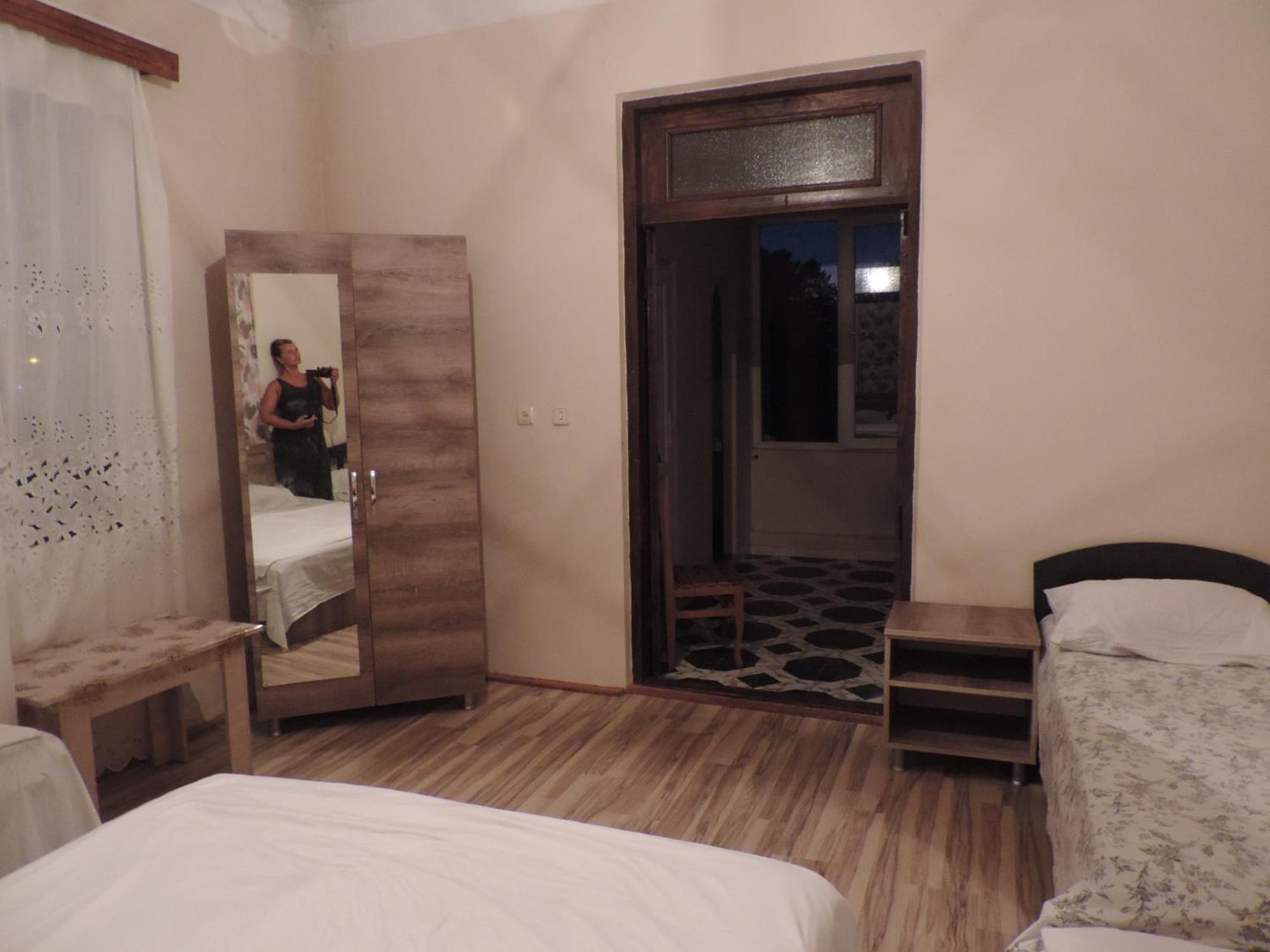 Ok House! Hotel Kobuleti Kültér fotó