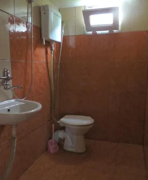 Ok House! Hotel Kobuleti Kültér fotó